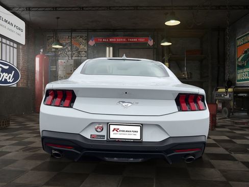 New 2026 Ford Mustang Premium RWD image 5