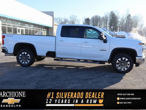 New 2026 Chevrolet Silverado 3500 LT w/ Texas Edition image 1