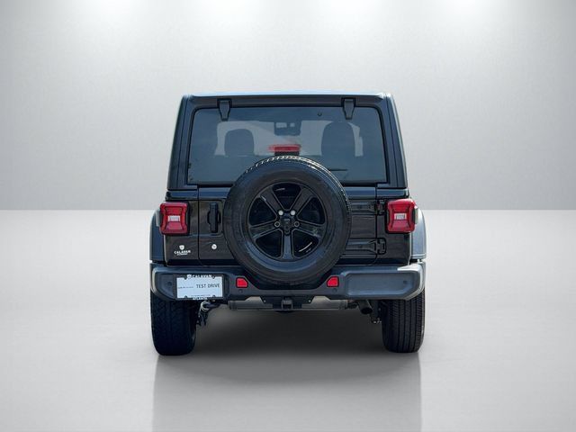 Used 2020 Jeep Wrangler Unlimited Sport AWD/4WD image 6