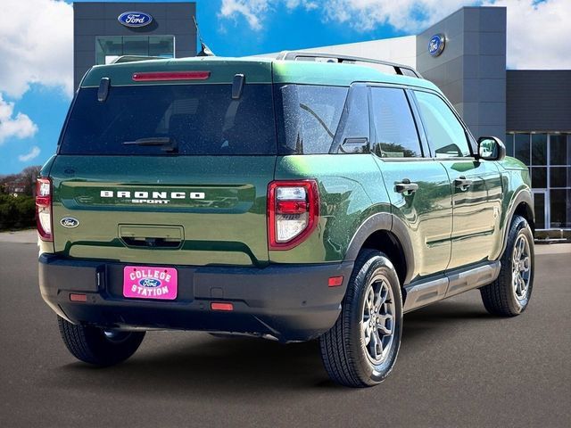 Used 2023 Ford Bronco Sport Big Bend w/ Convenience Package AWD/4WD image 5