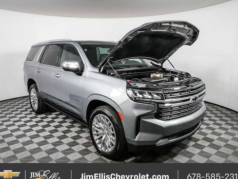 Used 2023 Chevrolet Tahoe Premier image 38