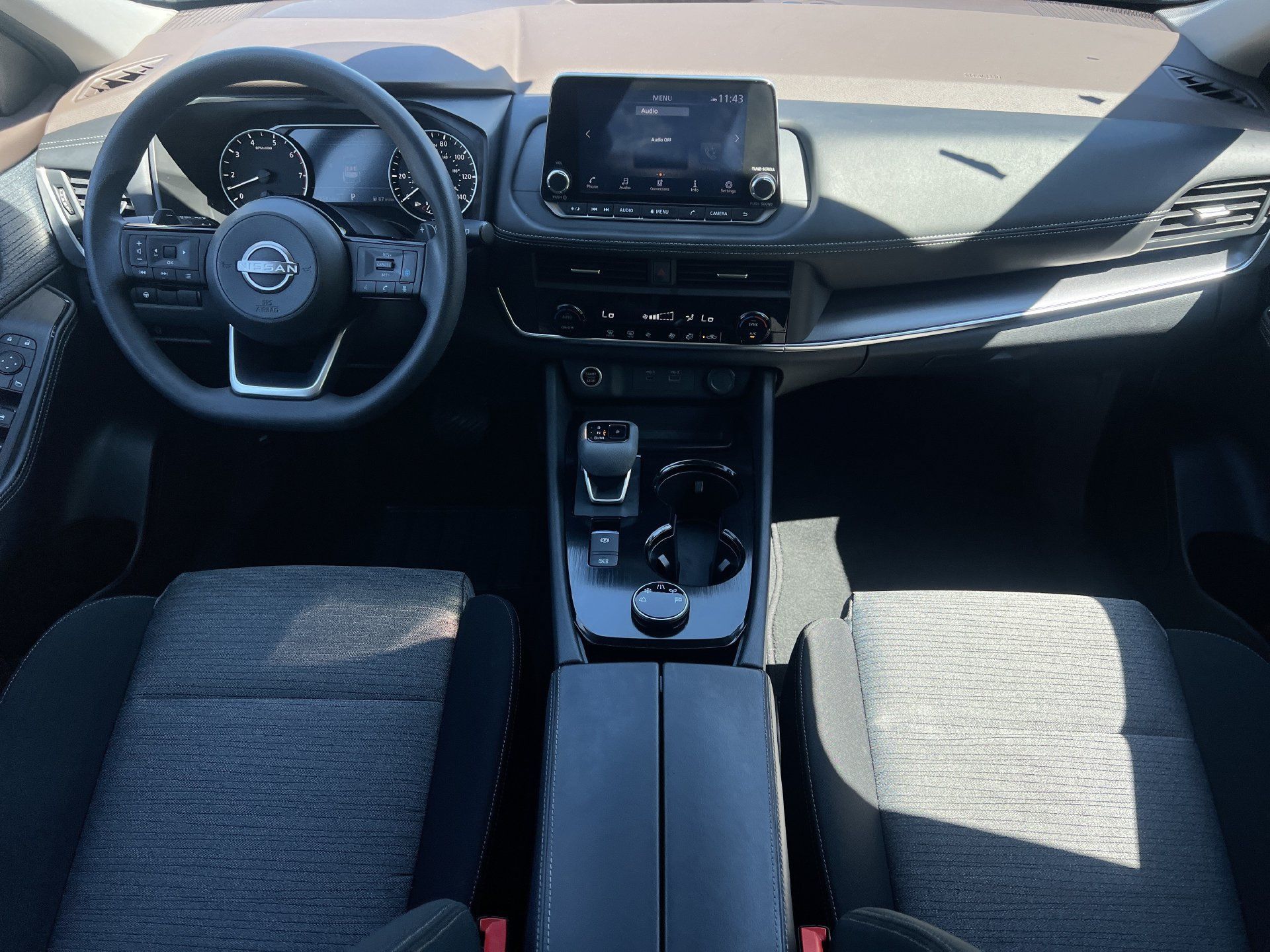 Certified 2023 Nissan Rogue SV AWD/4WD image 3