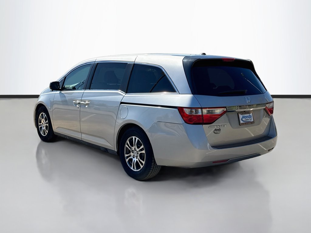 Used 2012 Honda Odyssey EX-L image 5