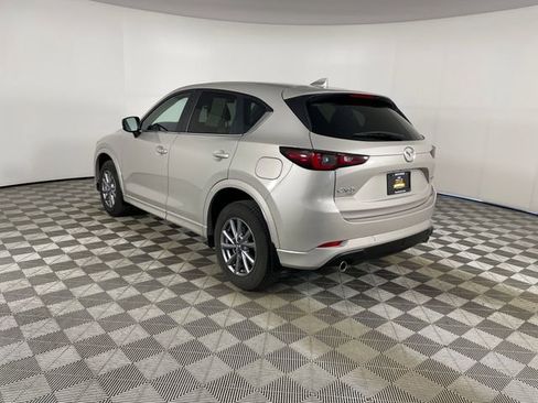 Used 2024 MAZDA CX-5 AWD 2.5 S w/ Select Package image 24