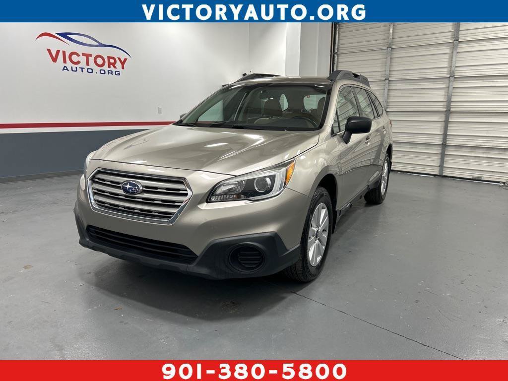 Used 2017 Subaru Outback 2.5i AWD/4WD image 1