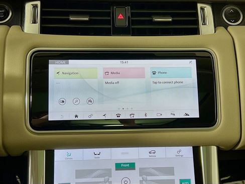 Used 2019 Land Rover Range Rover Sport HSE image 14