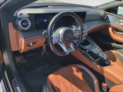 Used 2021 Mercedes-Benz AMG GT 63 S image 10