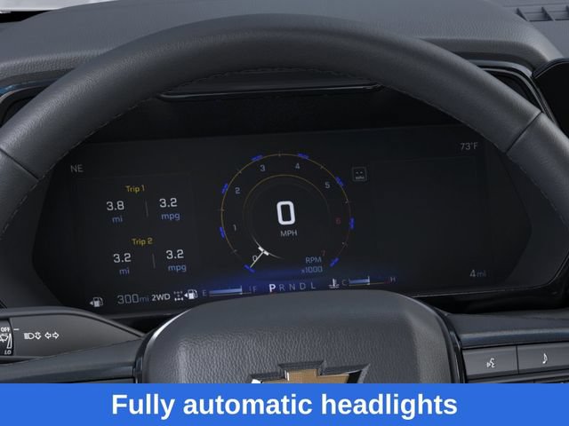 New 2026 Chevrolet Colorado LT w/ Advanced Trailering Package AWD/4WD image 19