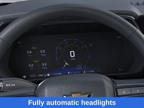New 2026 Chevrolet Colorado LT w/ Advanced Trailering Package AWD/4WD image 19