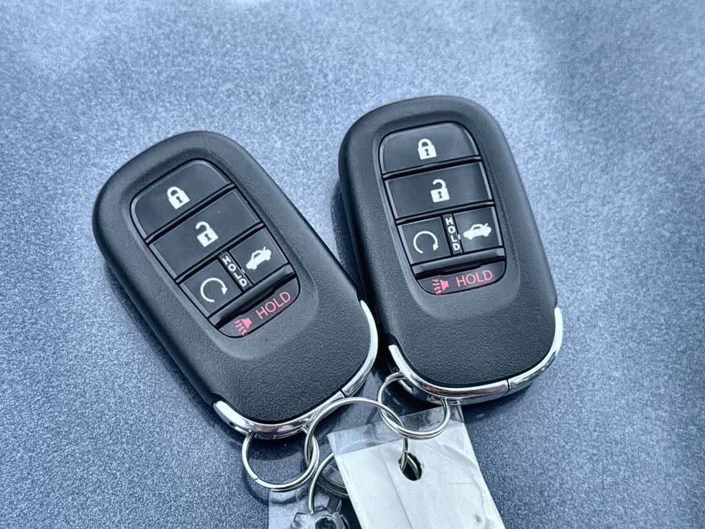 Used 2025 Honda Accord LX image 28