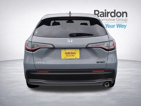 Certified 2024 Honda HR-V Sport image 6
