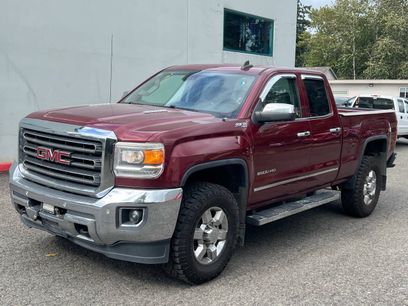 Used 2015 GMC Sierra 2500 SLT