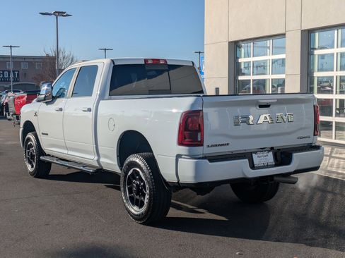 Used 2025 RAM 2500 Laramie image 9