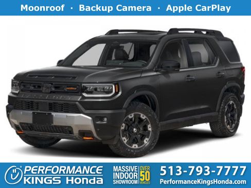 New 2026 Honda Passport TrailSport Elite image 1