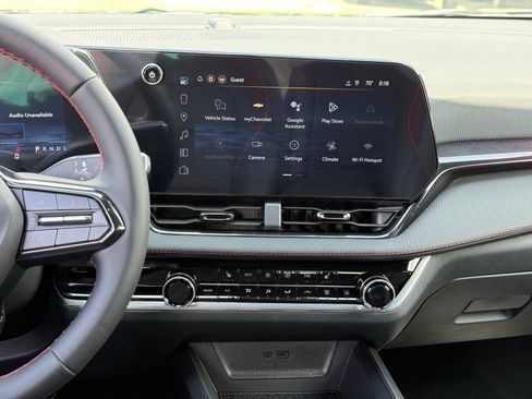 New 2026 Chevrolet Equinox RS w/ Safety and Technology Package AWD/4WD image 12
