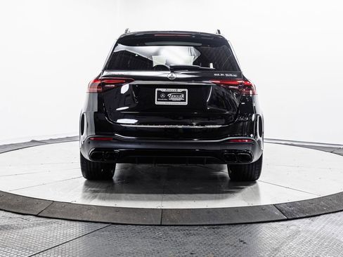 Used 2025 Mercedes-Benz GLE 63 AMG S image 31