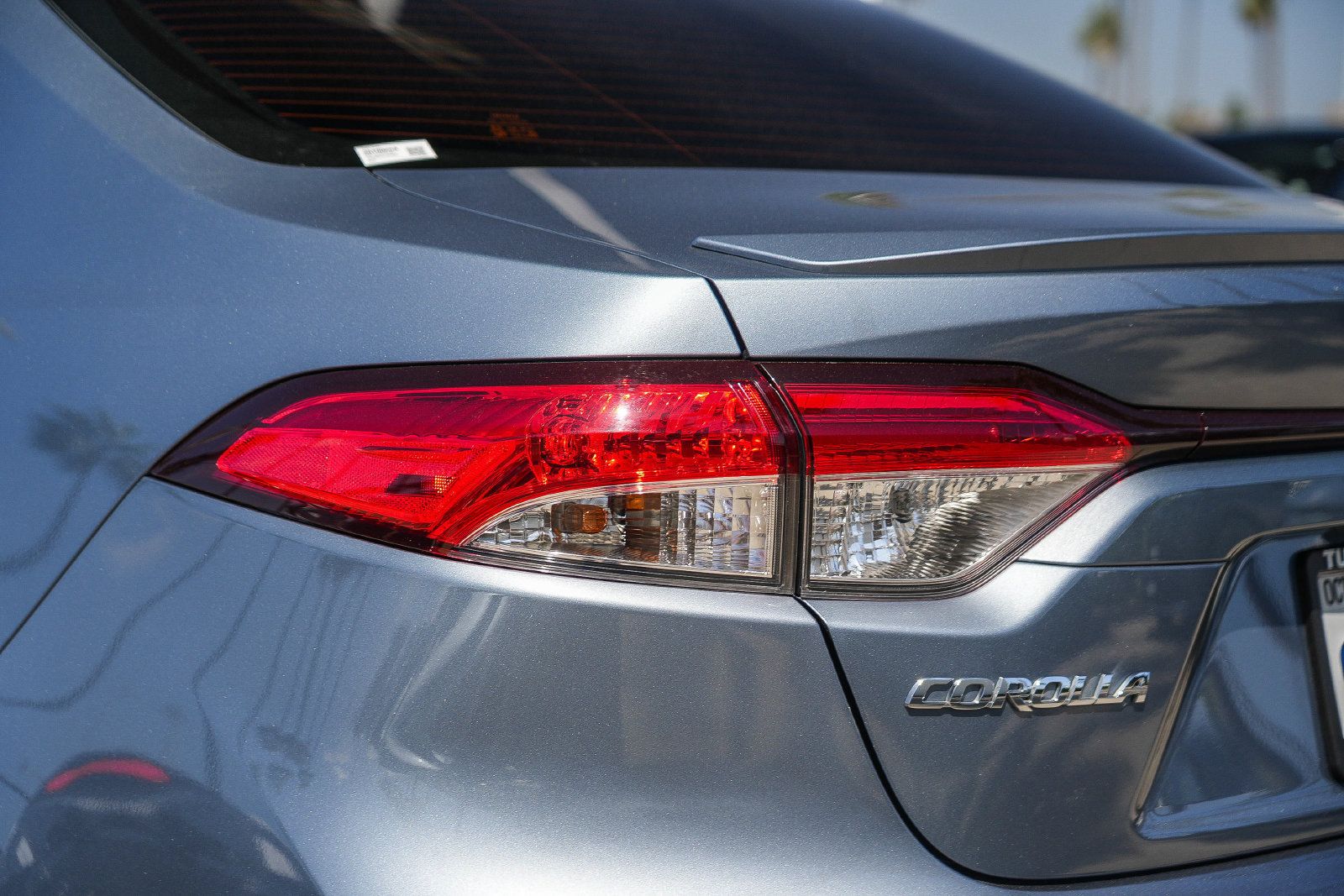 Certified 2024 Toyota Corolla SE FWD image 9