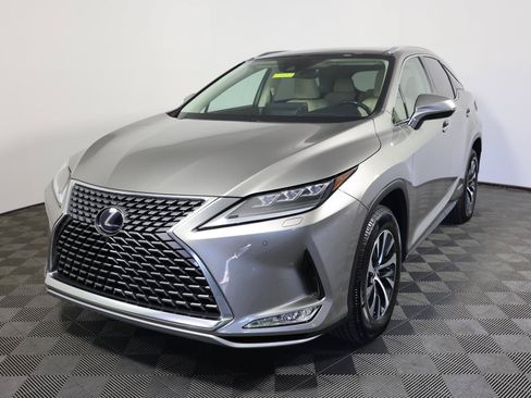 Used 2021 Lexus RX 450h AWD w/ Luxury Package image 1