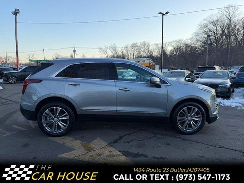 Used 2025 Cadillac XT5 Premium Luxury FWD image 8