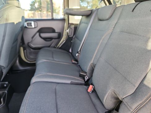 New 2026 Jeep Wrangler Sport S image 18