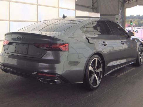 Used 2022 Audi A5 2.0T Premium Plus w/ Premium Plus AWD/4WD image 9