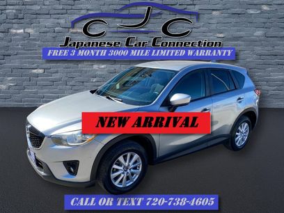 Used 2015 MAZDA CX-5 Touring