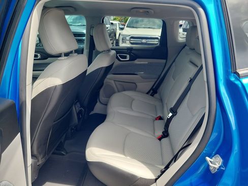 Used 2022 Jeep Compass Latitude w/ Convenience Group FWD image 13