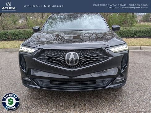 Certified 2023 Acura MDX A-Spec image 9