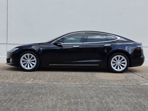 Used 2018 Tesla Model S 75D AWD/4WD image 2