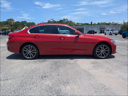 Used 2022 BMW 330i Sedan w/ Premium Package RWD image 3