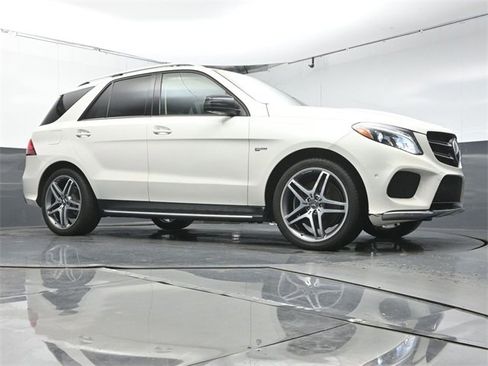 Used 2018 Mercedes-Benz GLE 43 AMG GLE 43 AMG image 39