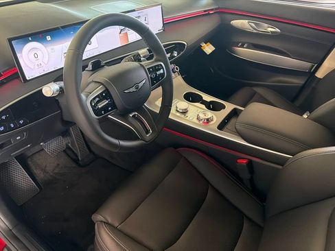 New 2026 Genesis GV70 2.5T Select AWD/4WD image 10