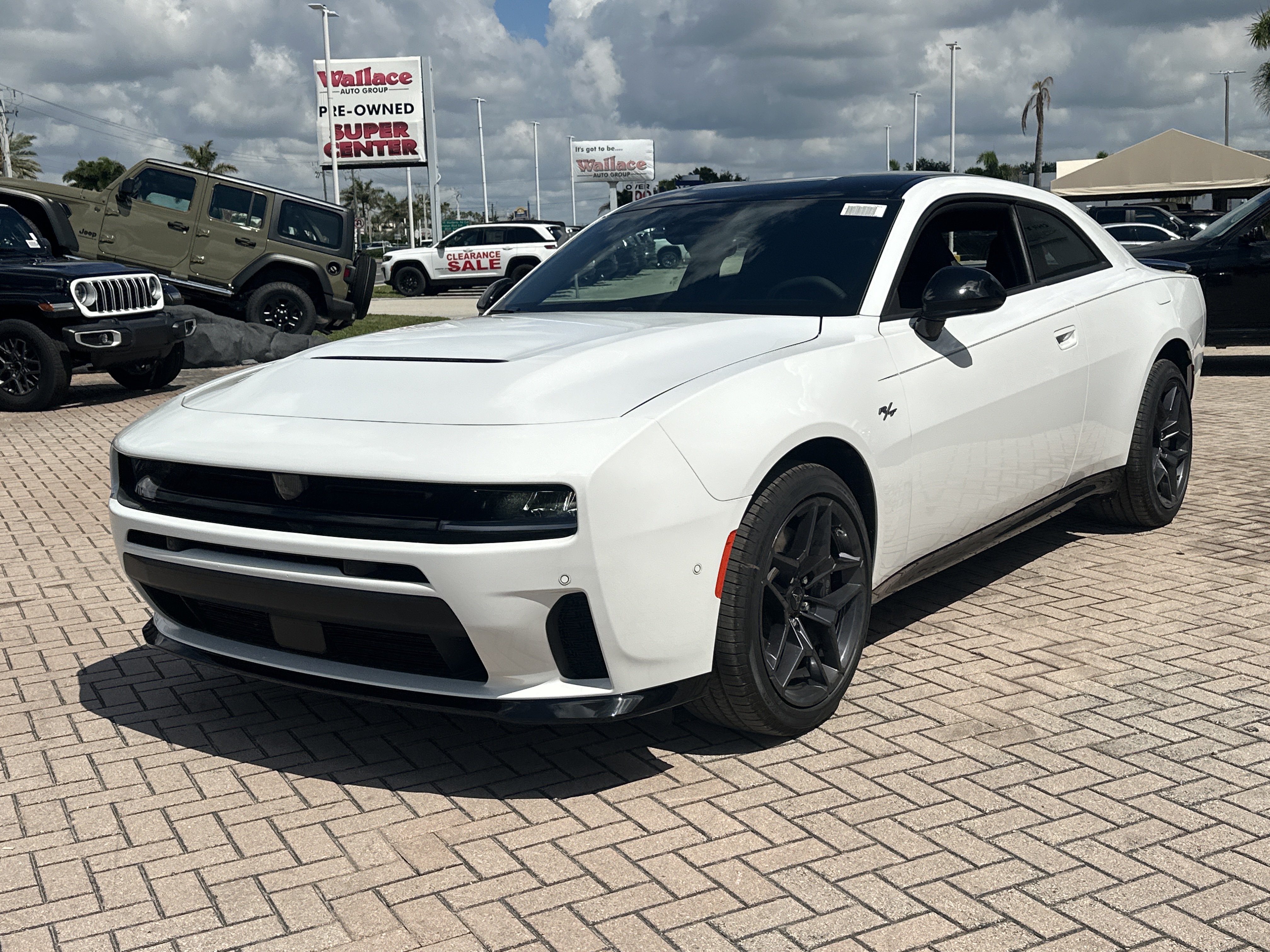 New 2026 Dodge Charger R/T w/ Performance Handling Group AWD/4WD image 3