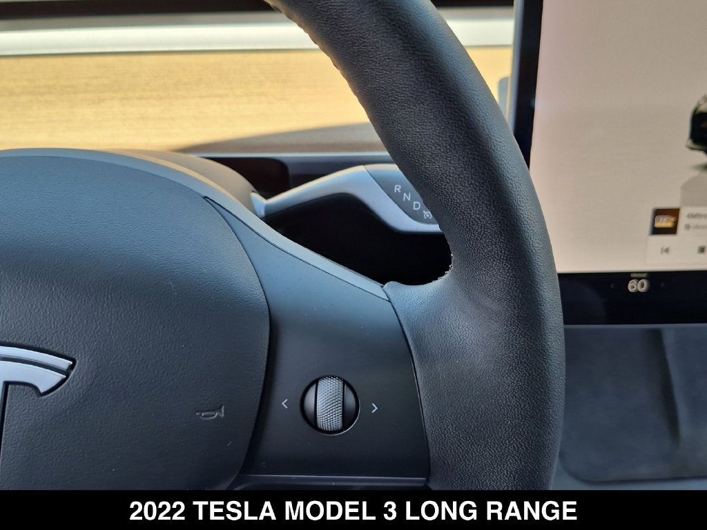 Used 2022 Tesla Model 3 Long Range AWD/4WD image 19