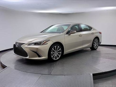 Used 2019 Lexus ES 350 w/ Premium Package FWD image 2