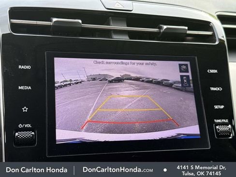 Used 2024 Hyundai Tucson SEL FWD image 18