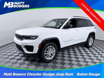 Used 2025 Jeep Grand Cherokee Laredo X w/ Luxury Tech Group I