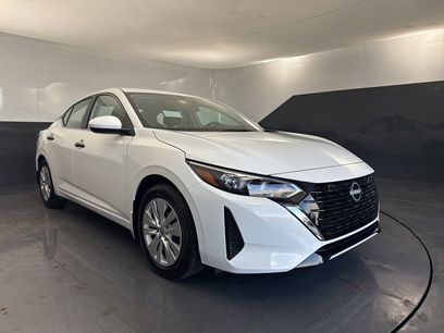 New 2025 Nissan Sentra S