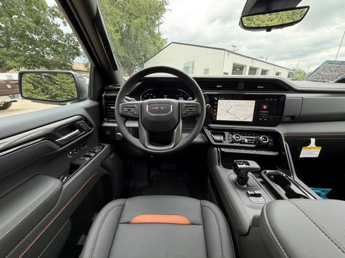 New 2026 GMC Sierra 1500 AT4 w/ AT4 Premium Package AWD/4WD image 2