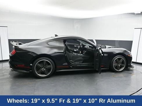 Certified 2023 Ford Mustang Mach 1 RWD image 37