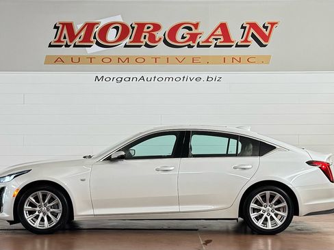 Used 2021 Cadillac CT5 Luxury w/ Sun And Sound Package image 6