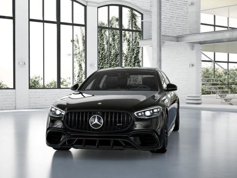 New 2026 Mercedes-Benz S 63 AMG S image 40