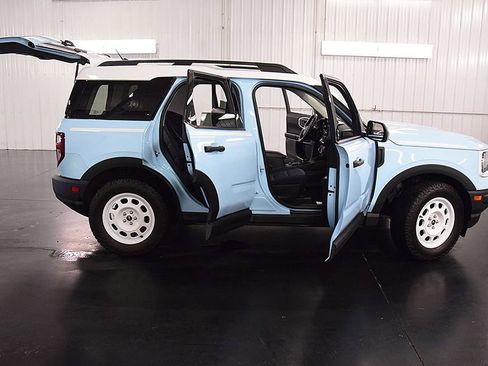 Used 2023 Ford Bronco Sport Heritage w/ Heritage Convenience Package image 33