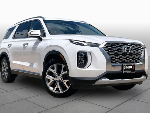 Used 2020 Hyundai Palisade SEL FWD image 3