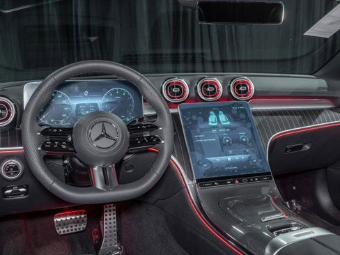 New 2026 Mercedes-Benz CLE 450 4MATIC Cabriolet image 18