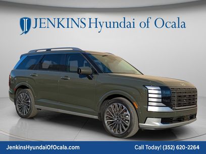 New 2026 Hyundai Palisade Calligraphy