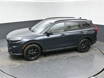 New 2026 Honda CR-V Sport-L