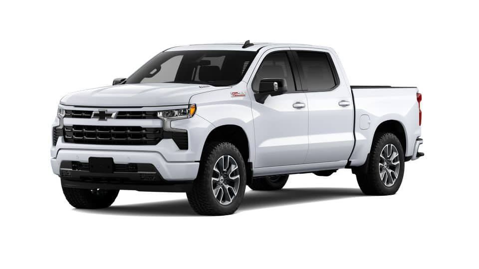 New 2026 Chevrolet Silverado 1500 RST AWD/4WD image 37