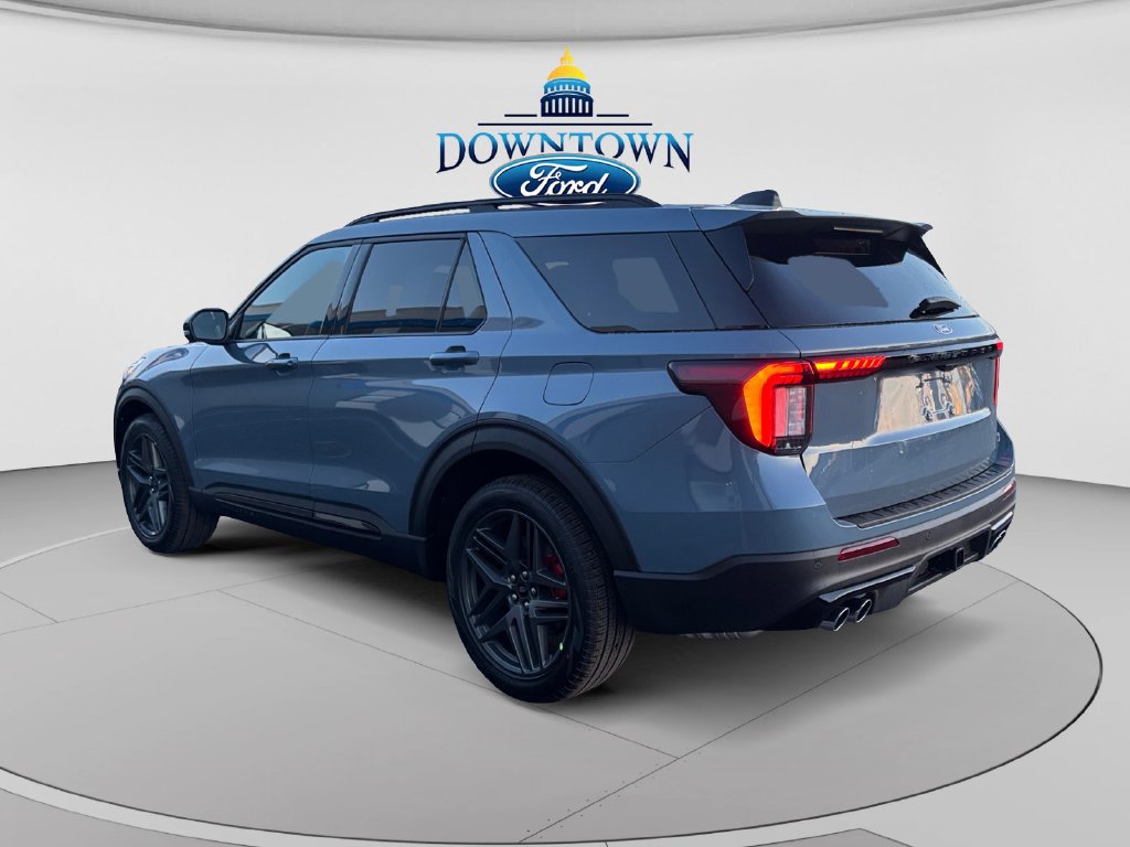 New 2027 Ford Explorer ST AWD/4WD image 5