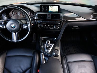 Used 2017 BMW M4 .